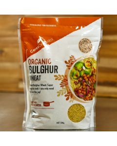 Ceres Organics Bulghur Wheat