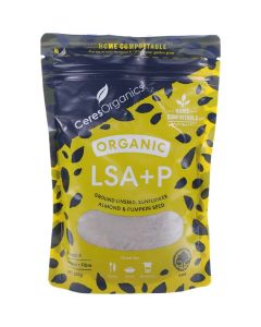 Ceres Organics LSA+P (LSA + Pumpkin Seed)