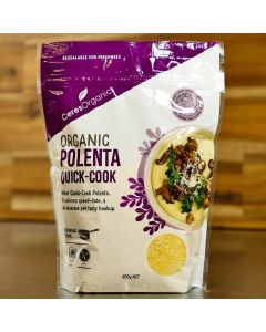 Ceres Organics Organic Quick Cook Polenta