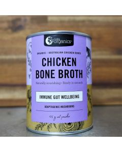 Nutra Organics Chicken Bone Broth Adaptogenic Mushroom