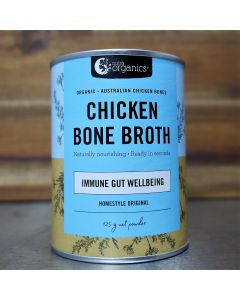 Nutra Organics Chicken Bone Broth Homestyle Original