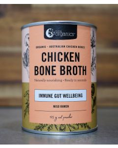 Nutra Organics Chicken Bone Broth Miso Ramen