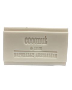 Clover Fields Natures Gifts Soap - Coconut & Lime