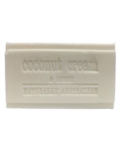 Cloverfields Natures Gifts Soap - Coconut Cream & Honey