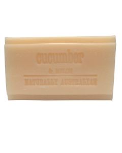 Clover Fields Natures Gifts Soap - Cucumber & Melon