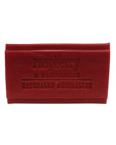 Clover Fields Natures Gifts Soap- Raspberry & Marshmallow