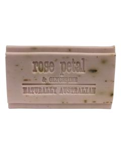 Clover Fields Natures Gifts - Rose Petal & Glycerine