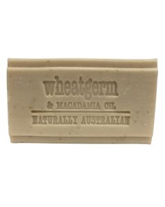 Clover Fields Natures Gifts Soap - Wheatgerm & Macadamia Oil