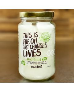 Niulife Organic Extra Virgin Coconut Oil