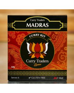 Curry Traders Madras Curry Express Kit