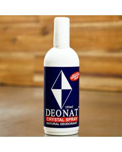 Deonat Crystal Deodorant Spray