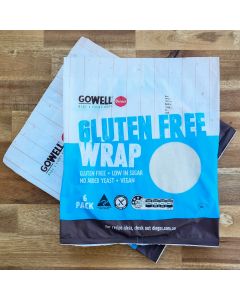 Diego's Go Well Gluten Free Wraps