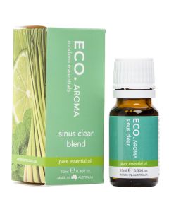 ECO. Aroma Essential Oil Blend Sinus Clear
