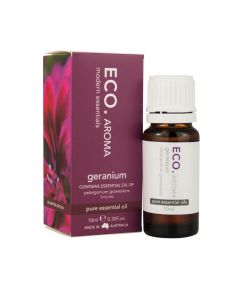 ECO. Aroma Pure Essential Oil Geranium
