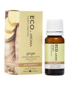ECO. Aroma Pure Essential Oil Ginger