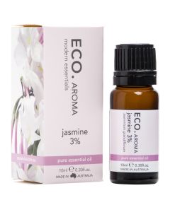 ECO. Aroma Pure Essential Oil Dilution Jasmine (3%)