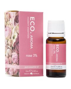 ECO. Aroma Pure Essential Oil Dilution Rose (3%)