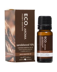 Eco. Aroma Essential Oil Sandalwood (10%)