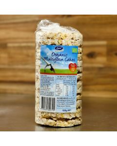 Eskal Organic Multigrain Cakes