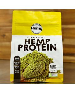 Essential Hemp Organic Hemp Protein