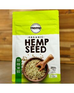 Essential Hemp Organic Hemp Seeds