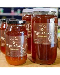 Glory Raw Honey