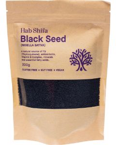 Hab Shifa Black Seed (Nigella Sativa)