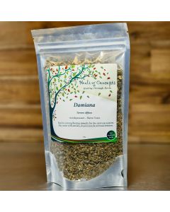 Healing Concepts Damiana Tea 50g