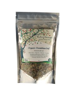 Healing Concepts Organic Dandelion Leaf Tea