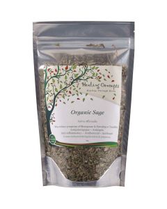 Healing Concepts Organic Sage Tea