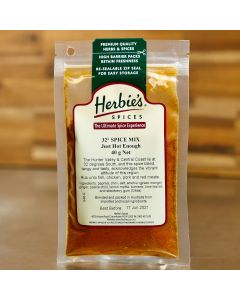 Herbie's 32° Spice Mix