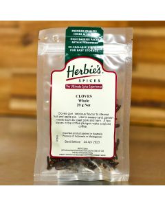 Herbie's Whole Cloves