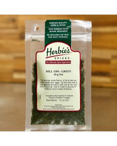 Herbie's Dill Tips - Green