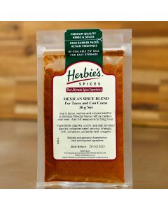Herbie's Mexican Spice Blend