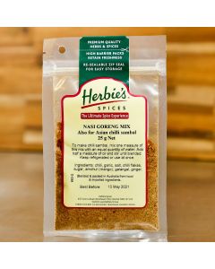 Herbie's Nasi Goreng Mix