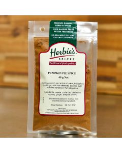 Herbie's Pumpkin Pie Spice