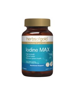Herbs of Gold Iodine MAX