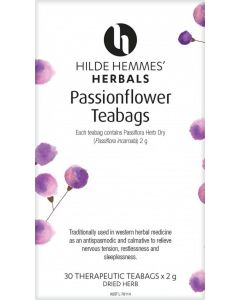 Hilde Hemmes' Herbals Passionflower