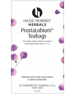 Hilde Hemmes' Herbals ProstaLobium 