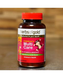Herbs of Gold Children's Multi Care
