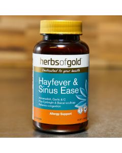 Herbs of Gold Hayfever & Sinus Ease