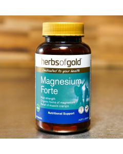 Herbs of Gold Magnesium Forte