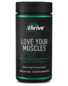 ithrive Love Your Muscles Oral Powder