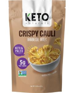 Keto Naturals Crispy Cauli Barbecue Bites