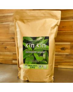 Kin Kin Naturals Eco Dishwasher Powder-Lemon Myrtle & Lime