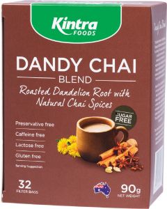 Kintra Foods Dandy Chai Blend