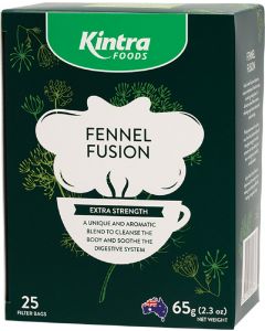 Kintra Foods Fennel Fusion Herbal Tea