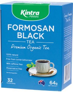 Kintra Foods Formosan Black Tea