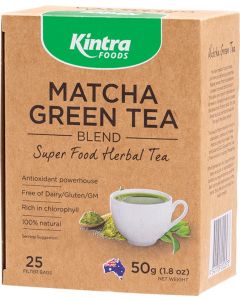 Kintra Foods Matcha Green Tea Blend