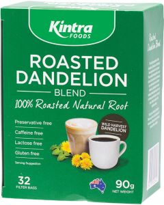 Kintra Foods Roasted Dandelion Blend